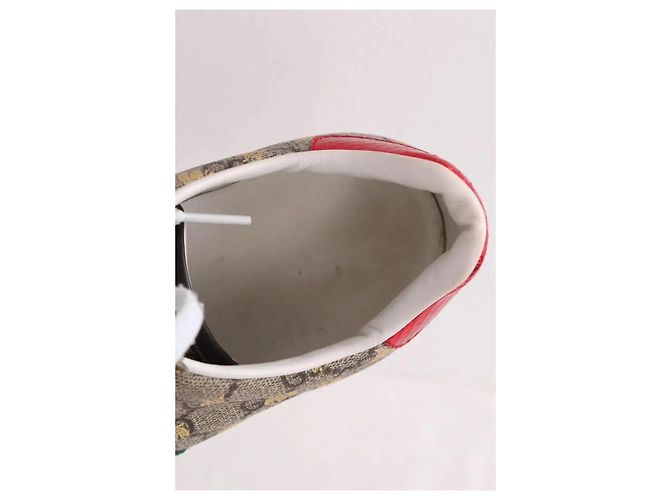 Gucci Sneakers marroni Marrone - vista 6