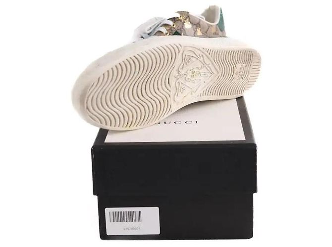 Gucci Sneakers marroni Marrone - vista 7