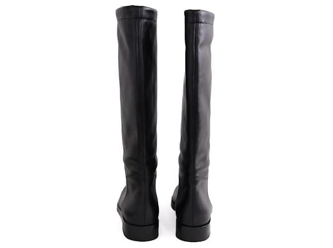 Gucci Botas negras Negro - vista 2