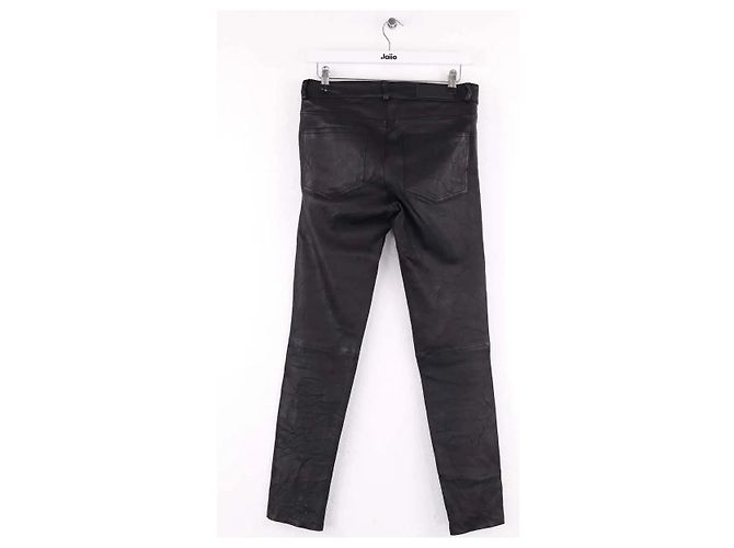Zadig & Voltaire Pantalones slim negros - vista 3