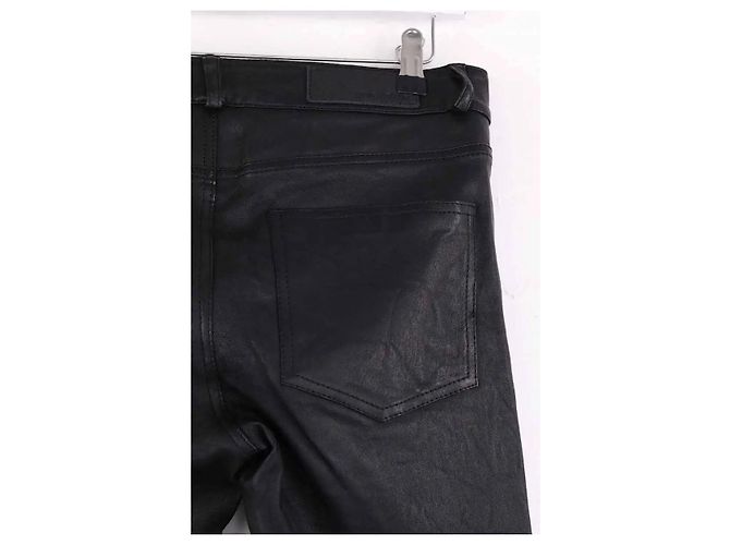 Zadig & Voltaire Pantalones slim negros - vista 4