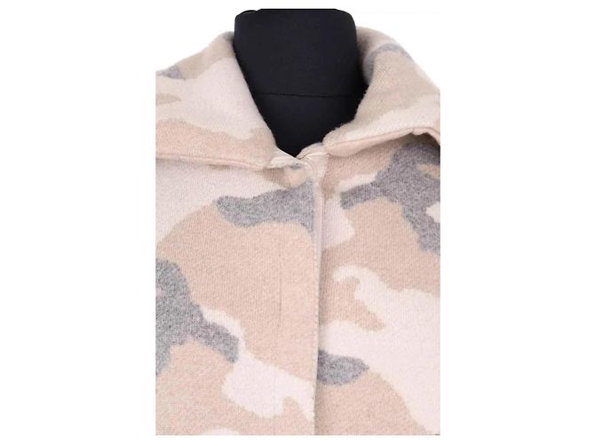 Max & Moi Beige cardigan - view 2