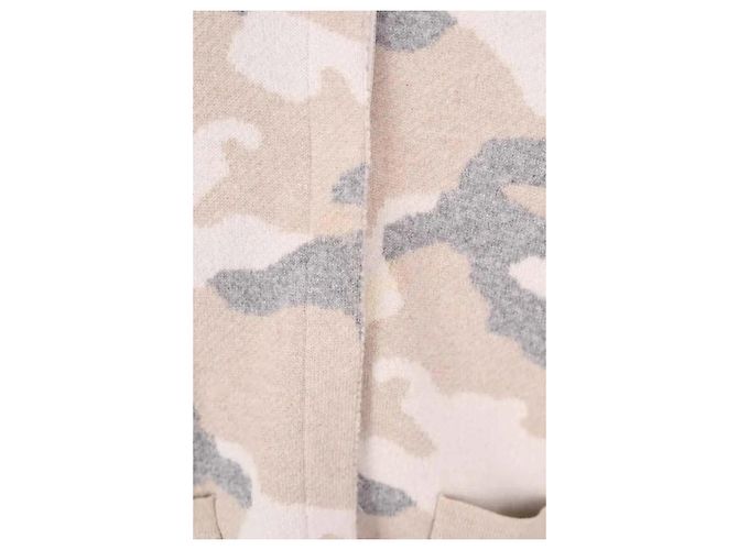 Max & Moi Beige cardigan - view 3