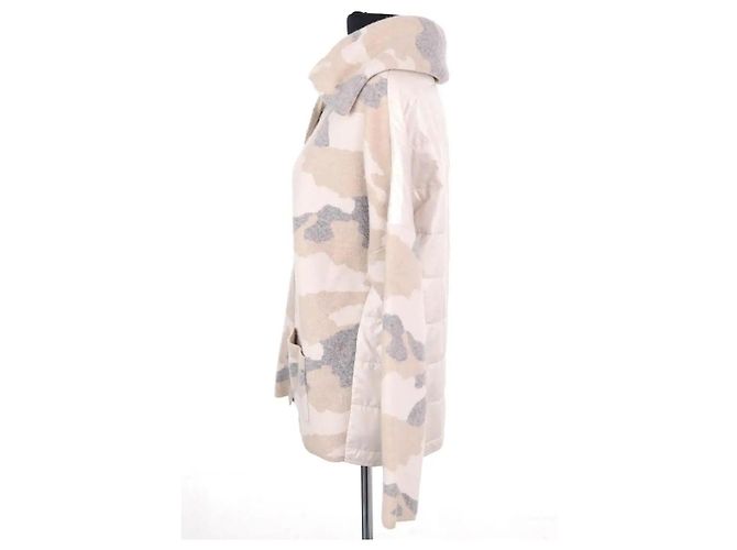 Max & Moi Beige cardigan - view 4