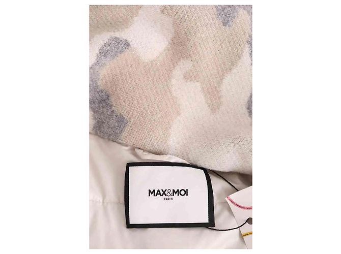 Max & Moi Beige cardigan - view 6