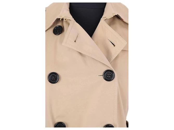 Burberry Gabardina beige - vista 2