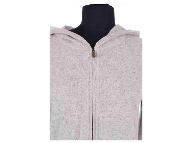 Eric Bompard Gilet grigio - vista 2