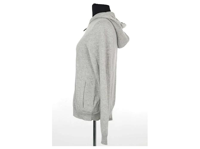 Eric Bompard Gilet grigio - vista 3