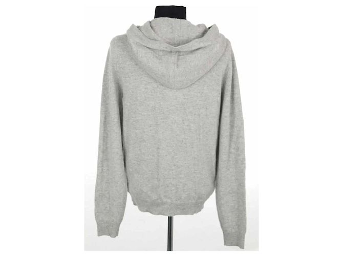Eric Bompard Gilet grigio - vista 4