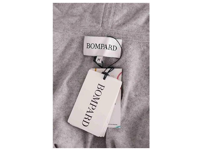 Eric Bompard Gilet grigio - vista 5