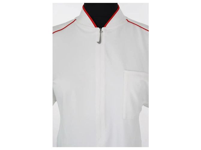 Jacquemus Vestido branco - vista 2
