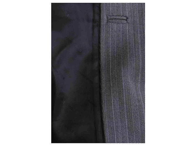 Anine Bing Blazer gris - vista 6