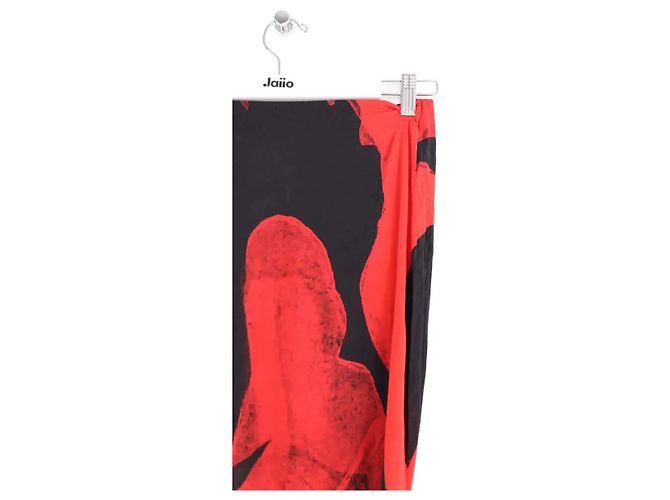 Autre Marque Roter Minirock - Ansicht 4