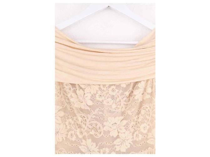 Zimmermann Beiges Kleid - Ansicht 2