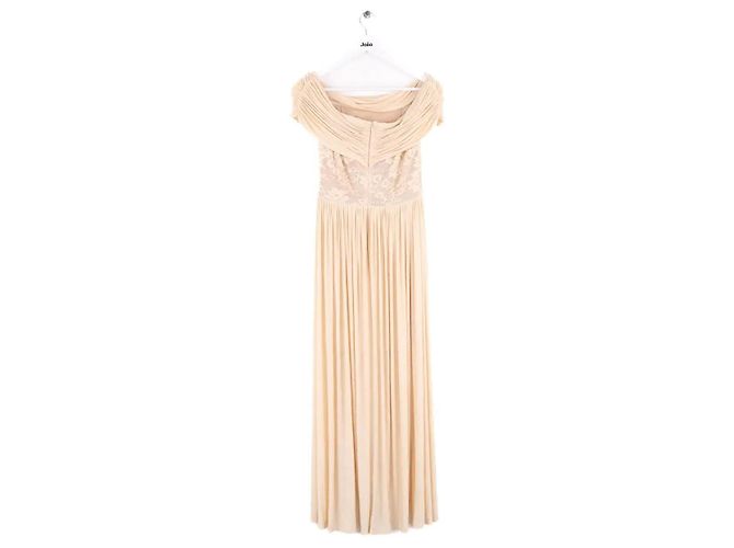 Zimmermann Beiges Kleid - Ansicht 3