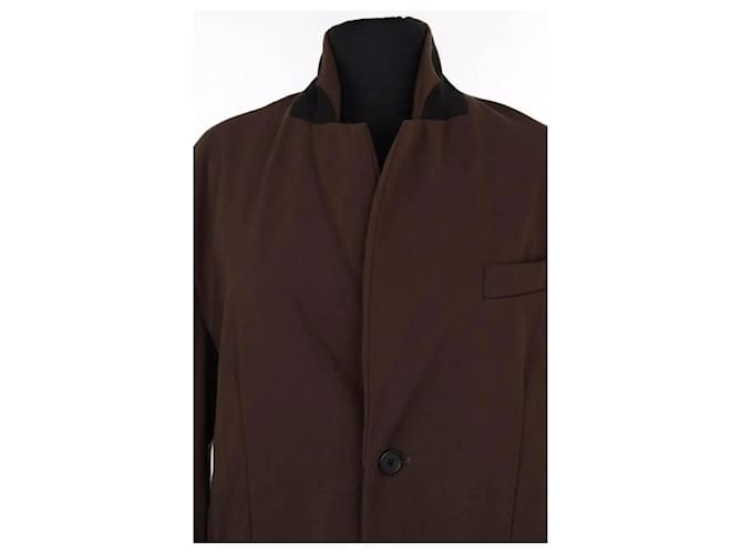 Autre Marque Blazer marrón Castaño - vista 2