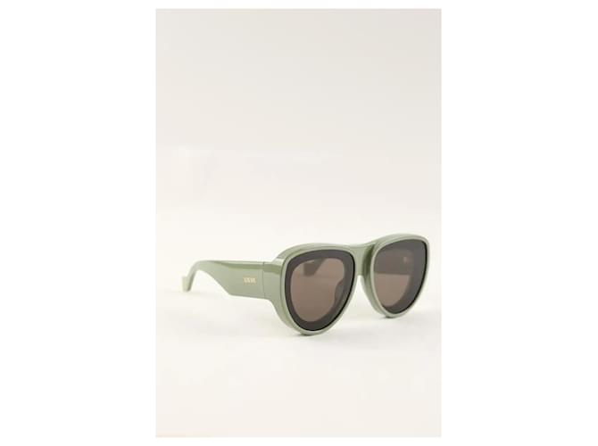 Loewe Gafas de sol caqui - vista 2