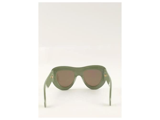Loewe Gafas de sol caqui - vista 3