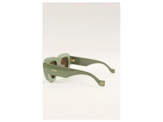 Loewe Gafas de sol caqui - vista 4
