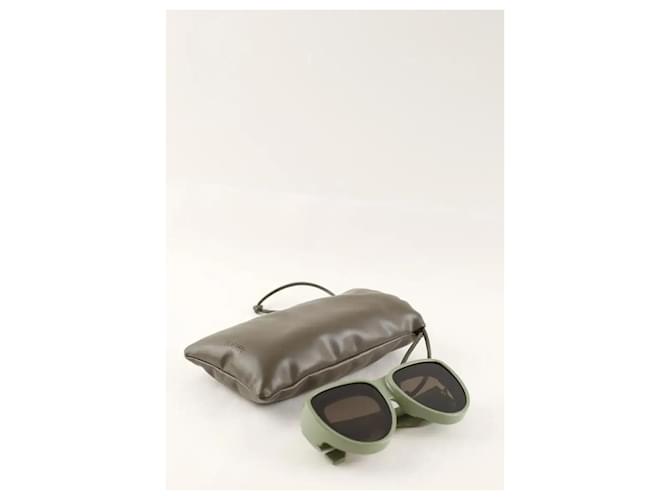 Loewe Gafas de sol caqui - vista 5