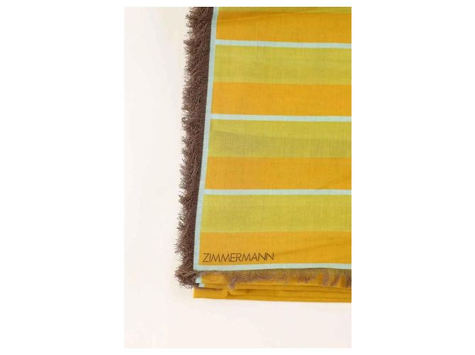 Zimmermann Pareo verde - vista 2