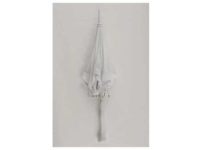 Maison Martin Margiela Ombrello decorativo Bianco - vista 2