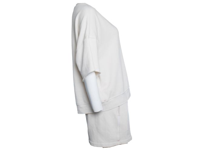 Autre Marque Xirena, conjunto de sudadera beige - vista 4
