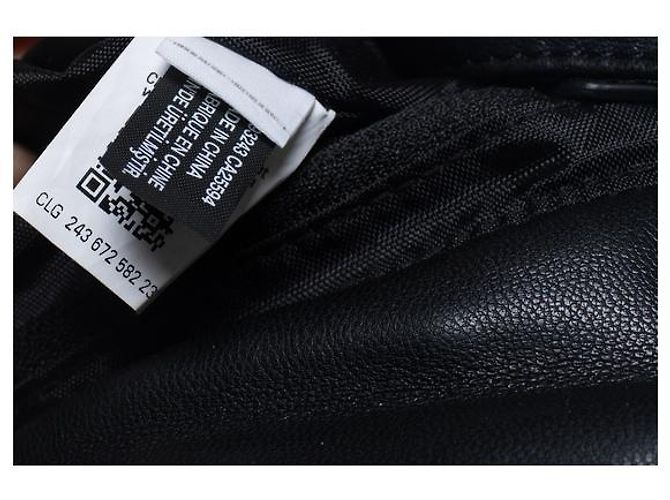 Diesel, borsa a tracolla imbottita nera Nero - vista 6
