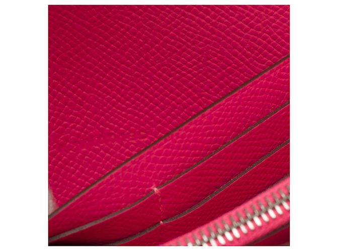 Hermès Borsa HERMES Constance in Pelle Rosa - 103527 - vista 8