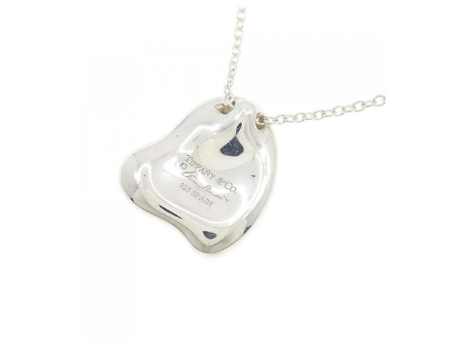 Collana Tiffany & Co. 925 Silver Argento - vista 4