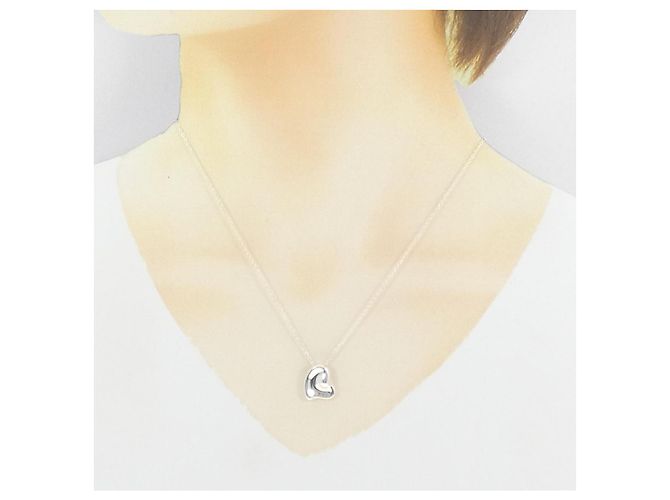 Collana Tiffany & Co. 925 Silver Argento - vista 6