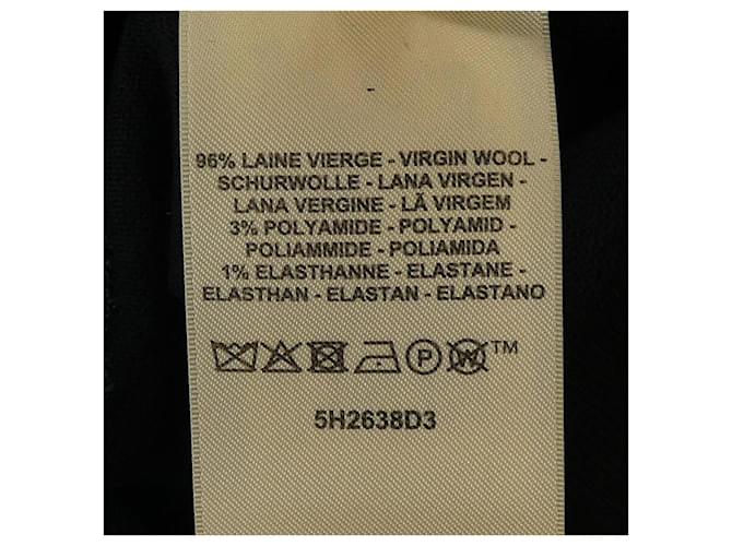 Hermès Hermes Strickwaren Schwarz - Ansicht 3