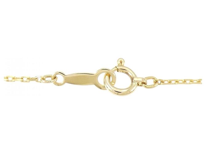 Collana Mikimoto in oro Au750 con perle Akoya D'oro - vista 5