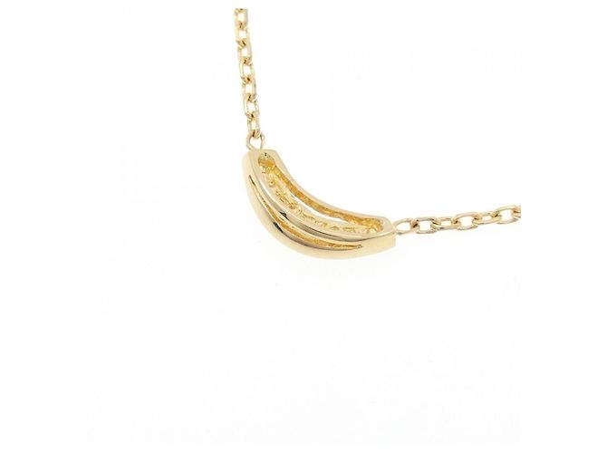Autre Marque Collana in Au750 e Diamanti D'oro - vista 4