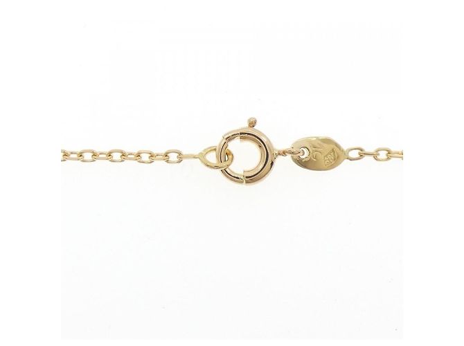 Autre Marque Collana in Au750 e Diamanti D'oro - vista 5
