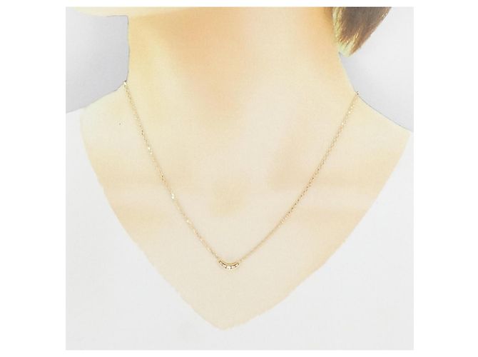 Autre Marque Collana in Au750 e Diamanti D'oro - vista 6