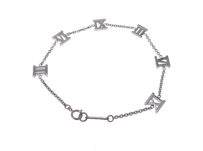 Bracciale Atlas Tiffany & Co. 750WG - vista 2