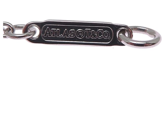 Bracciale Atlas Tiffany & Co. 750WG - vista 4