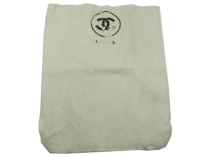 Borsa a tracolla Chanel Matelassé 20 Nero - Ansicht 10