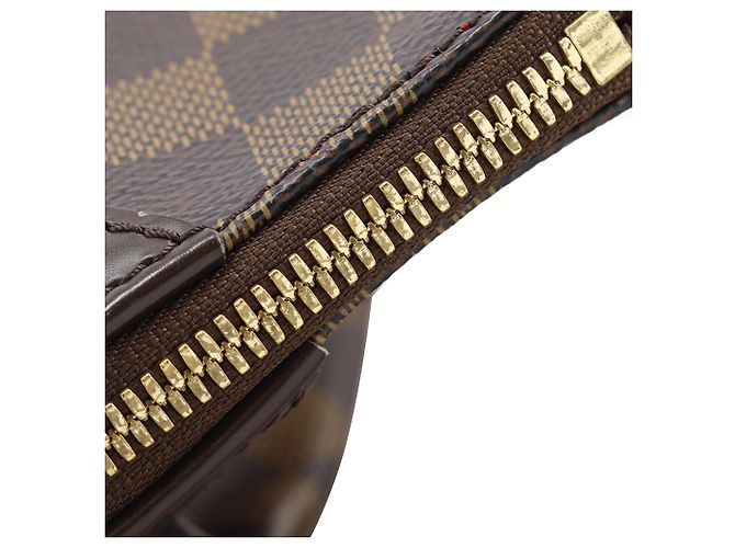 Louis Vuitton Braun Damier Ebene Westminster PM - Ansicht 15