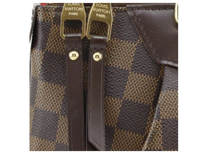 Louis Vuitton Braun Damier Ebene Westminster PM - Ansicht 20