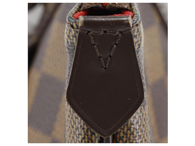 Louis Vuitton Braun Damier Ebene Westminster PM - Ansicht 23