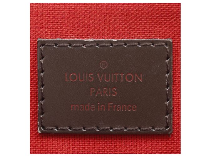 Louis Vuitton Braun Damier Ebene Westminster PM - Ansicht 6