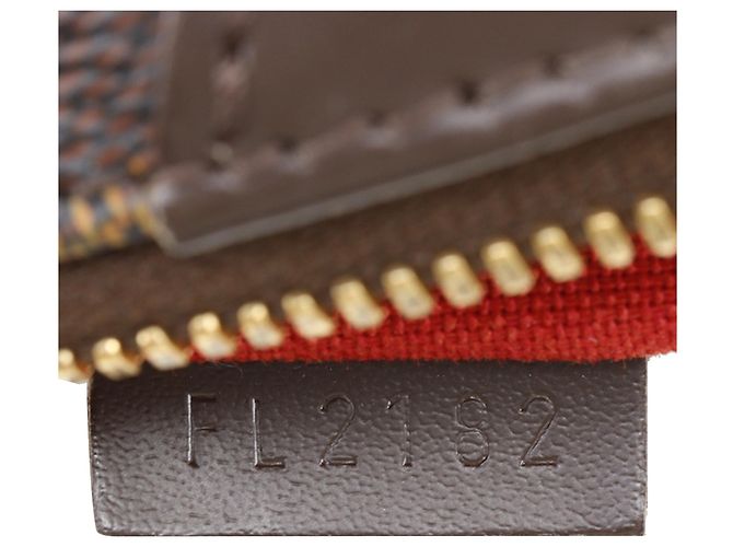 Louis Vuitton Braun Damier Ebene Westminster PM - Ansicht 7