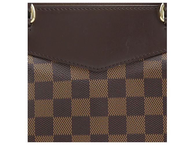 Louis Vuitton Braun Damier Ebene Westminster PM - Ansicht 8