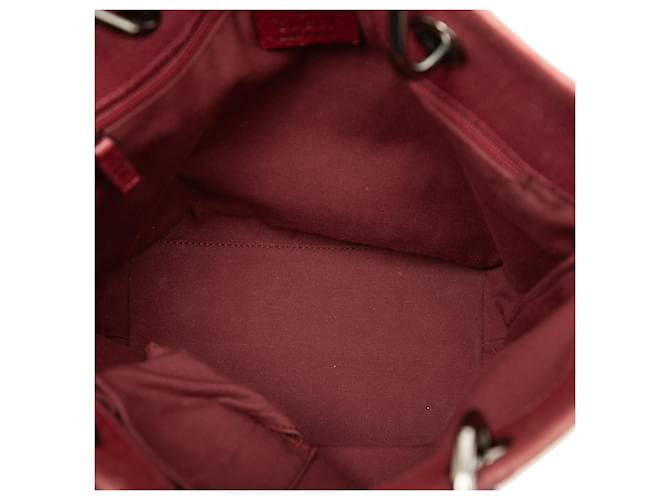 Tote Gucci Beige GG Canvas Eclipse - vista 4