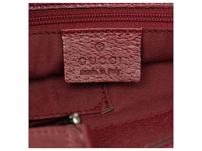 Tote Gucci Beige GG Canvas Eclipse - vista 5