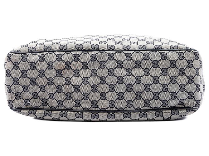 Gucci Beige GG Canvas Sukey Tote - Ansicht 3