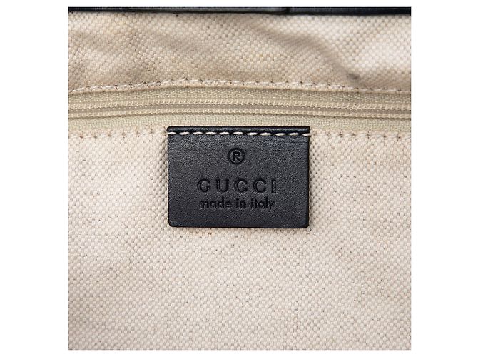 Gucci Beige GG Canvas Sukey Tote - Ansicht 5