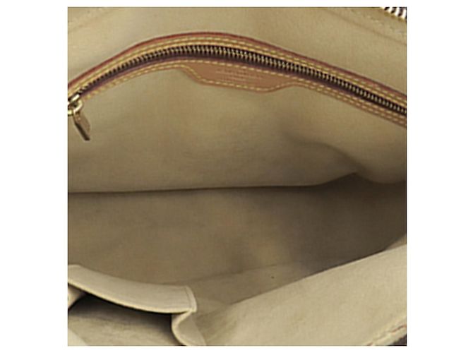 Louis Vuitton Marrón Monogram Looping GM Castaño - vista 4